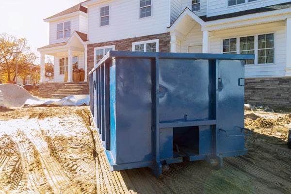 Dumpster Rental of Macomb workers